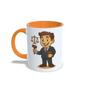 izquierda abogado Taza Abogado