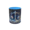 Taza Libra azul claro