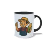Taza agricultor