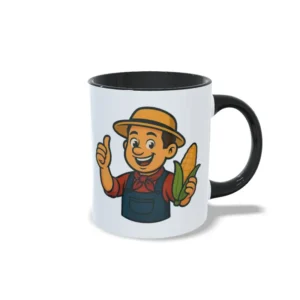 Taza agricultor