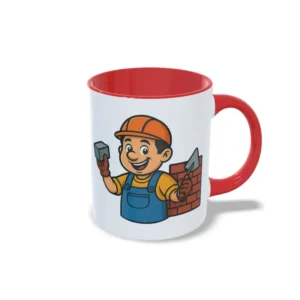 taza albañil