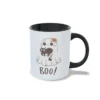 Taza Halloween Negro