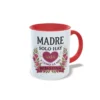 derecha rojo madre solo hay una