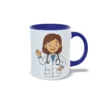 derecha tienda médica