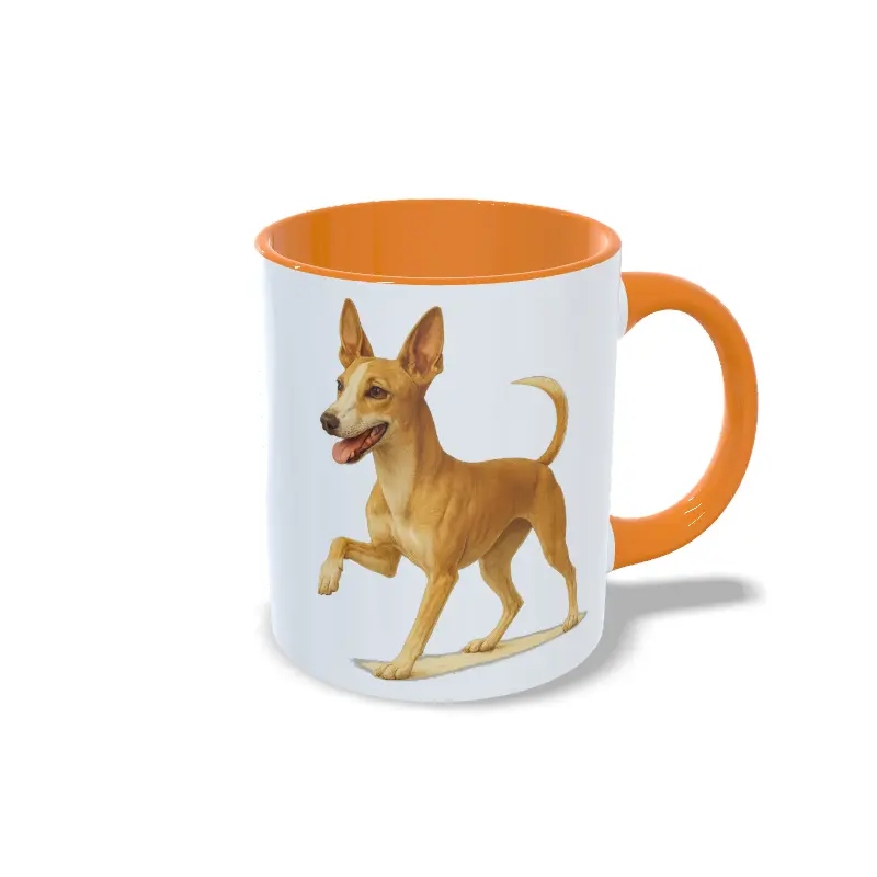 Taza Galgo Español