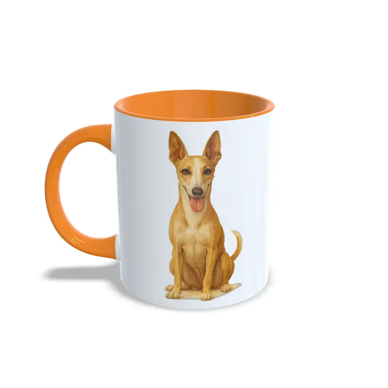 Taza Galgo Español
