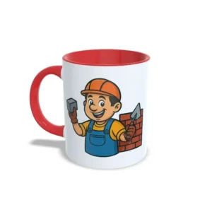 taza albañil