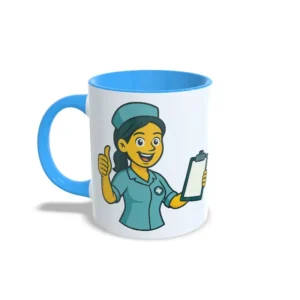 Taza Enfermeros