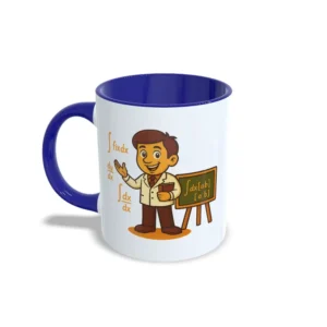 Taza Matemáticos