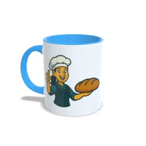 Taza Panaderos