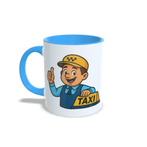 Taza Taxistas