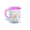 Taza día de la madre rosa