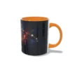 Taza Aries Naranja