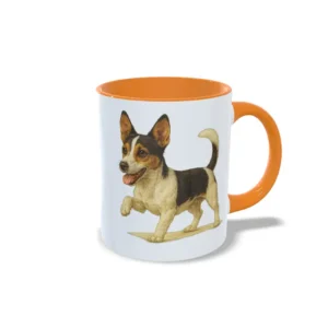 Taza bodeguero andaluz