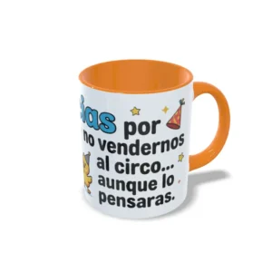Taza día del padre