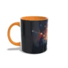 Taza Aries Naranja