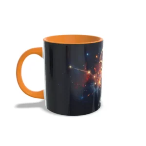 Taza Aries Naranja