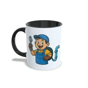 Taza Fontaneros