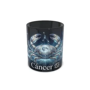 Taza Cáncer Negro