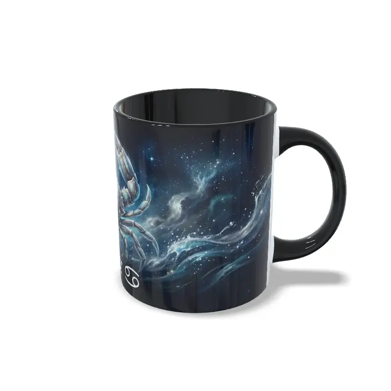 Taza Cáncer Negro