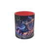 Taza sagitario rojo
