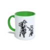 Taza día del padre motero