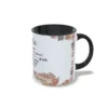 Taza Negra Josefa