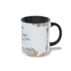 Taza Negra María