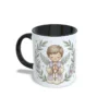 Taza comunión Negro