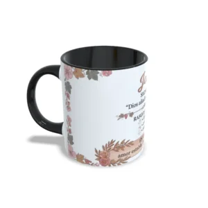 Taza Negra Josefa