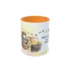 centro naranja series Taza series Naranja