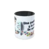 Taza Gamer Negro