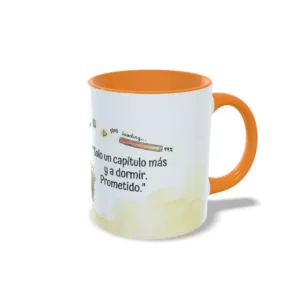 Taza series Naranja