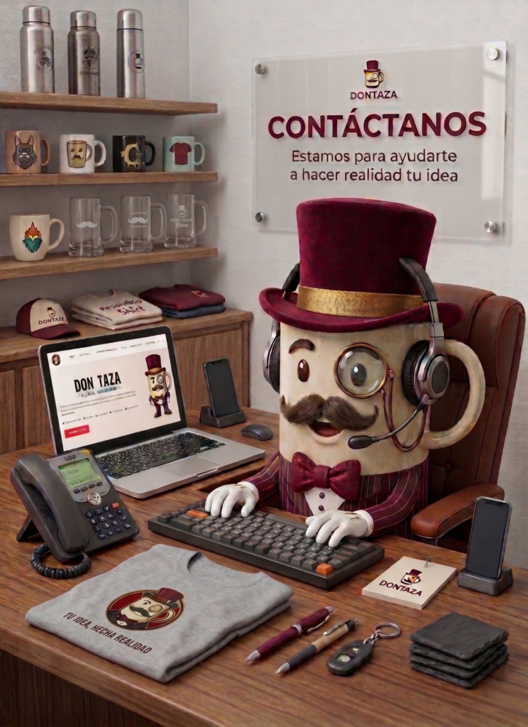 don taza contactanos