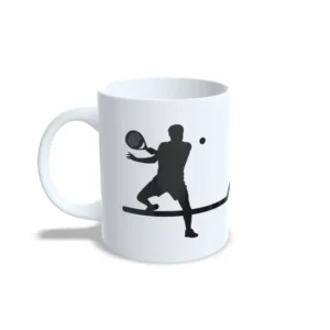 Taza Latido por el Pádel