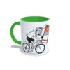 izq verde strava ciclismo