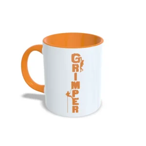 Taza escalada grimper