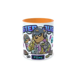 Taza Oso Máster jugón