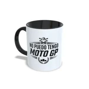 Taza No puedo, Tengo MotoGP