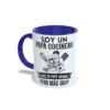Papá cocinero más guay IZQ AZUL OSC