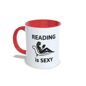 Taza reading is sexy