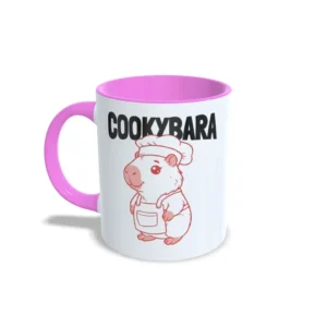 Taza cookybara
