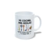 mi cocina mis reglas der blanco
