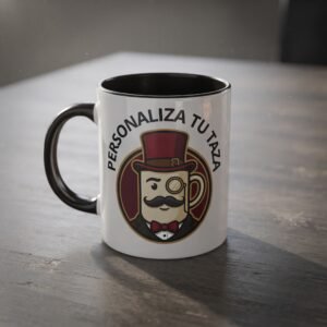 Taza personalizada