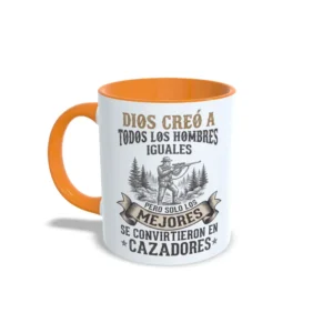 Taza Solo los mejores se convirtieron en cazadores