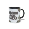 Nacido para cazar DER NEGRO